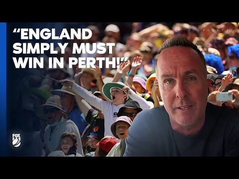 'They're overdue' 😅 Can England finally win a Test on Aussie soil? | The Ashes Preview | Fox Cricket