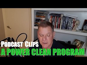 A Power Clean Program