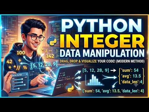 Data manipulation in Python | Master Data Analysis with Uexcel