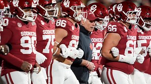 Tracking Oklahoma's 2026 Transfer Portal activity live