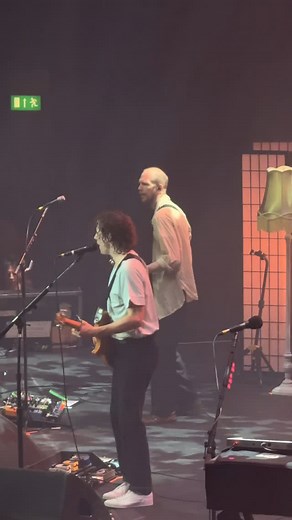 Razorlight on Instagram: "Before I Fall To Pieces"