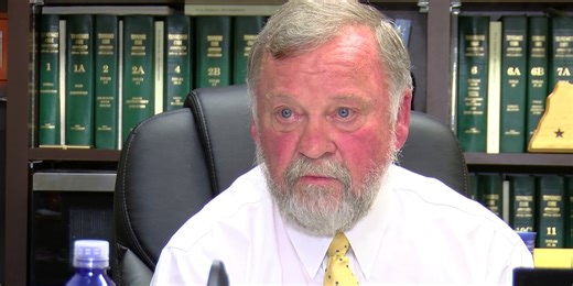 Judge Bill Anderson no longer supervisor over judicial commissioners