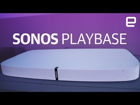 Sonos Playbase | Review