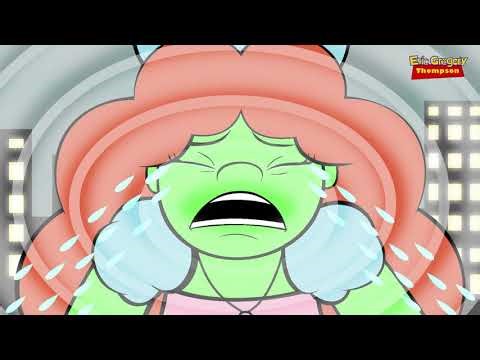 WordGirl | Eileen the Birthday Girl Loudest Crying (Monsters, Inc. Music & SFX)