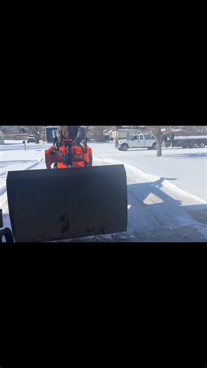 After two long days, this father-and-son duo has everything cleared! | Sallee Tree Service