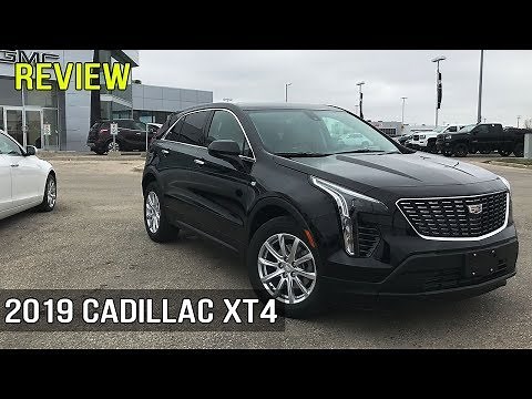 Review: 2019 Cadillac XT4 Luxury AWD 2.0T