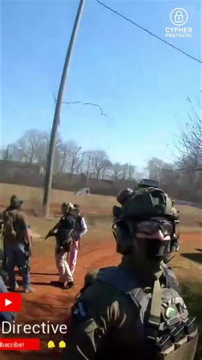 Airsoft pre-game rituals. Gear check! Ready for action outside. #Airsoft #AirsoftLife #GearUp #OutdoorAdventures