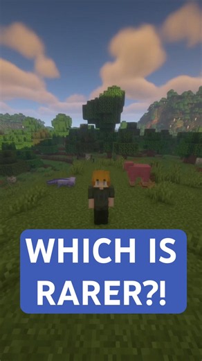 We Learned the REAL Odds of Minecraft’s Rarest Mobs 🤯