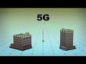 How does 5G technology work?