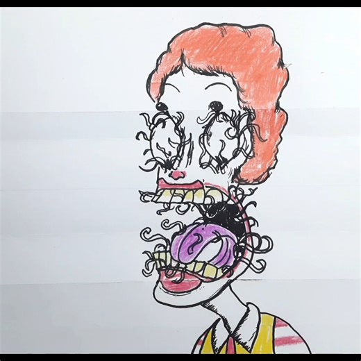 Watch as imagination comes to life through this fast and satisfying drawing process! In this speed drawing video, I transform a simple idea into a beautiful piece of art — from rough sketch to final details. Perfect for art lovers, beginners, or anyone who enjoys watching creativity in action. Sit back, relax, and enjoy the magic of drawing. #drawing #artprocess #creativeart #drawingvideo | Draw with me