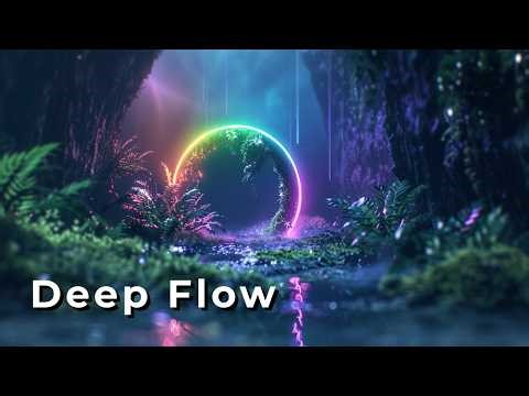 Deep Work Music for Developers | Cyber-Organic BGM for AI & Software Engineering