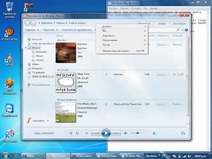 Reproductor de Windows Media Configurar