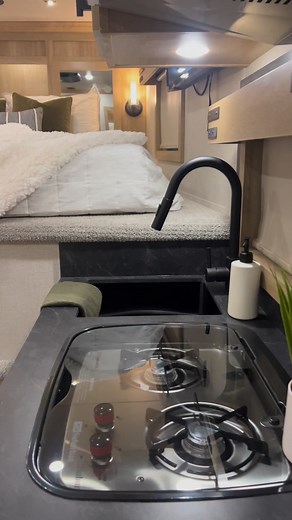 5.6K views · 23 reactions | A perfect mix of modern and western. 鸞 Talk to your Exiss dealer about our new “Urban Saddle” interior option!  | Exiss Trailers | Facebook