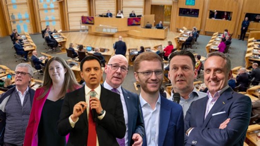 Scottish election results LIVE as SNP secures 'emphatic' victory