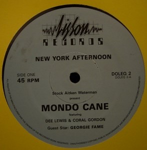 Mondo Cane - New York Afternoon
