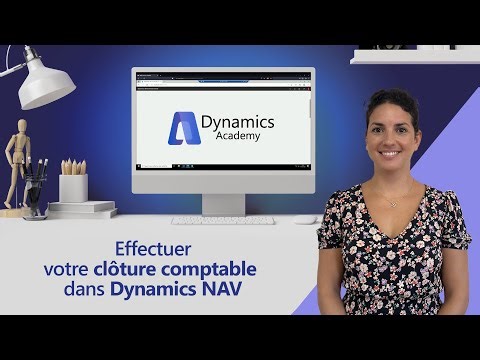 Comment procéder à la clôture comptable de votre entreprise dans Dynamics NAV I Dynamics Academy