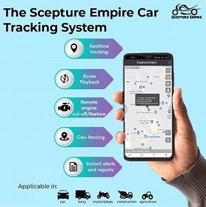The Scepture Empire Car Tracking System Review - Scepture Empire.