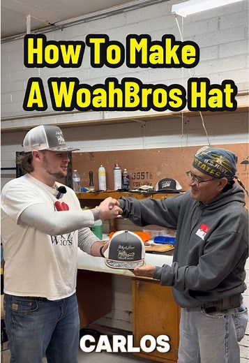 How to Craft a Stylish WoahBros Hat