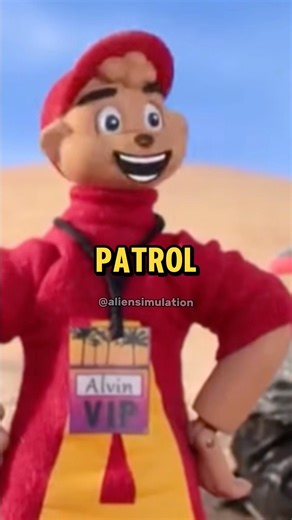 Alvin And The Chipmunks Are SO COOKED - Robot Chicken Short Edit