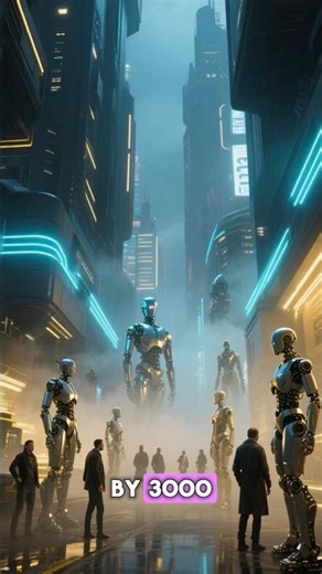 Robots Could Handle Everything by the Year 3000