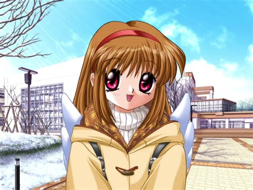 uuuugu #kanon #key #vn #ayutsukimiya #keystudio