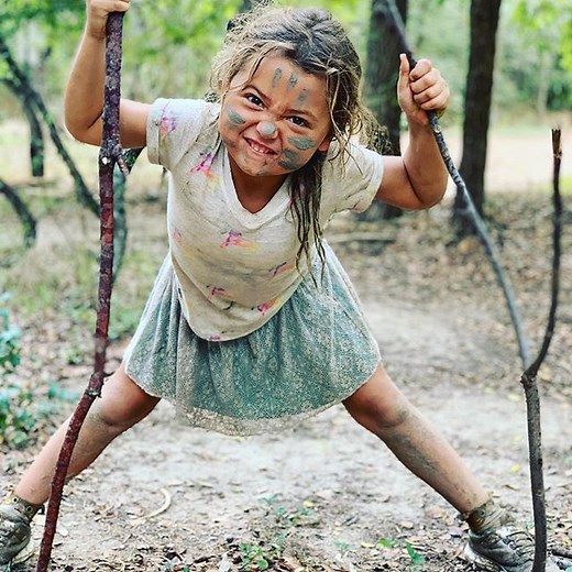 Wild Outside | Earth Native School