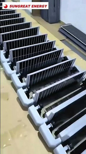 Automated Self-Cleaning Solar Street Light | Heavy-Duty Intelligent Maintenance | Sungreat Energy ☀️
