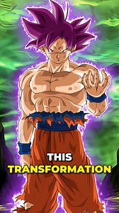 9.1K views · 257 reactions | Ultra Ego Goku Is Impossible! #dbz #dragonballsuper #dragonball #dragonballdaima | Vhen Whorkz | Facebook