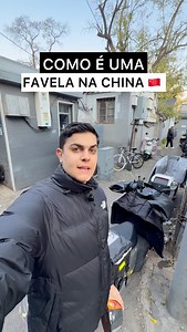 Visitando uma favela na China 🇨🇳 | Gui Oliveira