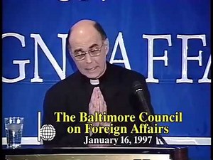 American Foreign Policy in the 90s: The Setting and Strategic Choices