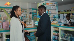 CRÉDULE — épisode 2 : LA DRAGUE Pendant que Prince fait la cour "professionnelle" à Cira pour être son Manager, le député Sidathy et Al Amine ne restent pas en reste pour conquérir celles qui ces deux jours, font battre leur cœur. Rediff. : 20h00 / 23h20 / 06h40 / 10h / 13h GMT et via l'application CANAL Samedi : 17h30 GMT Dimanche : 05h00 / 22h45 | A Afrique