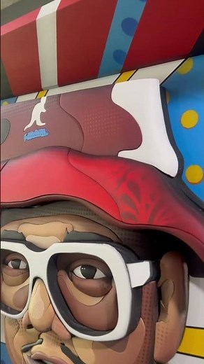 Crafting a 3D Canvas 😍 ✅🎗️ by benxartist (BViral)