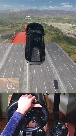 Italdesign Zerouno – Italian Speed & Style 🇮🇹🔥 | Forza Horizon 5 | Logitech G920 Steering Wheel