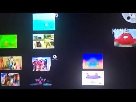 16 cartoon intros played at once (2)