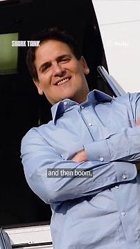 Reflecting on the last 15 seasons of Shark Tank with Mark Cuban 👏