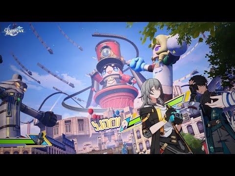 [HSR 4.0 Beta] Planarcadia Battle Theme 4 【Honkai Star Rail 4.0 Beta OST】