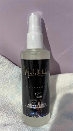 Available scent for men 🖤👇 | Michelle Labs