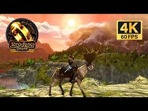 LOTRO (2024) | 4K 60FPS | Cinematic & Montage Trailer