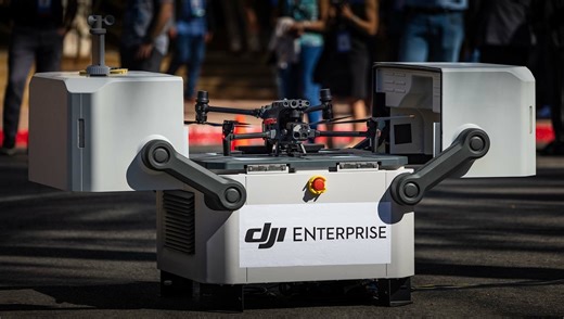 The Future of Drone Development