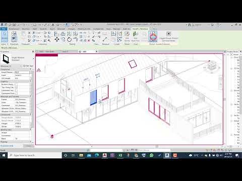 Hide and Unhide elements/category in Revit