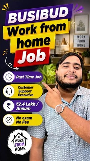 Busibud Work from home job 2026 🔥