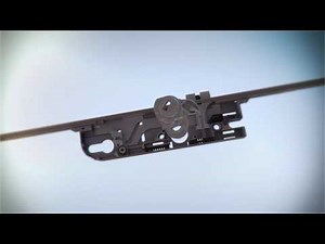 MACO C-TS Door Lock Animation