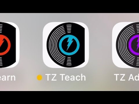 TeacherZone Teacher App Overview