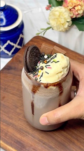 Creamy Oreo Shake Recipe Everyone Will Love Instantly Today #shake #creamy