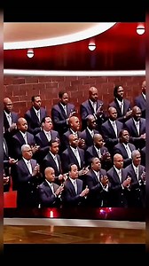 ✝️ God Is My Everything- Brotherhood Chorale #gospelmusic | Luader Smith