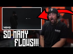 RAPPER REACTS to NF - LAYERS (Audio)