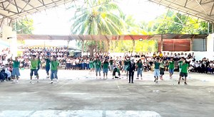 Math Sayaw 2026 Performance - Grade 10 Students(Group A) Second Place All rights belong to their rightful owners | Demetrio L. Alviola National(Memorial) High School