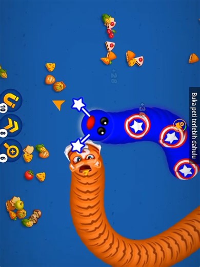 Worms Zone.io Gameplay: Tips and Strategies