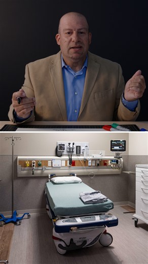 Doctor Breaks Down Emergency Room Design