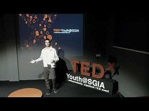 Neuroplasticity: The Power of Learning | Dhia . | TEDxYouth@SGIA